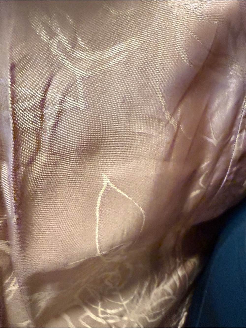 Ted Baker Camel Tan Single-Button Lined Coat - Picture 12 of 16